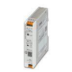 Phoenix Contact 1066704 Primary-switched DC/DC converter, QUINT POWER, DIN rail mounting, Push-in connection, input: 12 V DC - 24 V DC, output: 12 V DC / 2.5 A