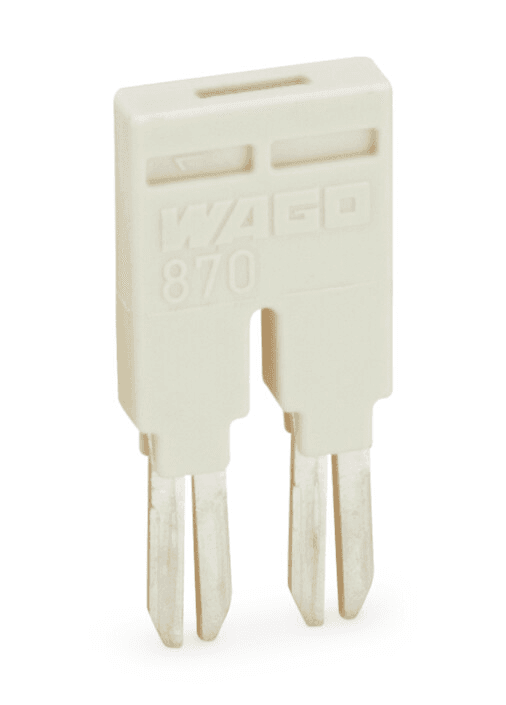 870-402 Part Image. Manufactured by WAGO.