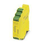 Phoenix Contact 2981949 Interface module for connecting several safety sensors or switches with N/C / N/O contacts to the PSR-SDC4 safety relay, plug-in Push-in terminal blocks