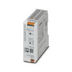 Phoenix Contact 2909576 Primary-switched power supply unit, QUINT POWER, Push-in connection, DIN rail mounting, input: 1-phase, output: 24 V DC / 2.5 A