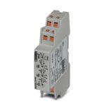 Phoenix Contact 2903526 Monitoring relay for monitoring 3-phase voltages of 400 V AC ±30%, window or window with phase sequence, 1 changeover contact, with Push-in connection