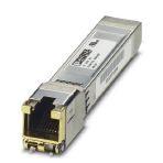 Phoenix Contact 2989420 Gigabit SFP module for transmission up to 100 m.