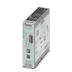 Phoenix Contact 2904600 Primary-switched QUINT POWER power supply with free choice of output characteristic curve, SFB (selective fuse breaking) technology, and NFC interface, input: 1-phase, output: 24 V DC/5 A
