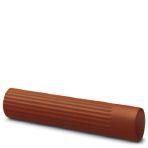 Phoenix Contact 0201676 Insulating sleeve, color: red