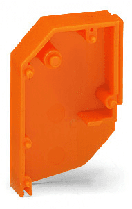711-110 Part Image. Manufactured by WAGO.