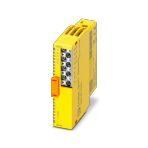 Phoenix Contact 1190017 Axioline Smart Elements, Digital output module, SafetyBridge technology, Safe digital outputs: 4 (1-channel assignment), 2 (2-channel assignment), 24 V DC, 2 A, connection method: 2-conductor, degree of protection: IP20