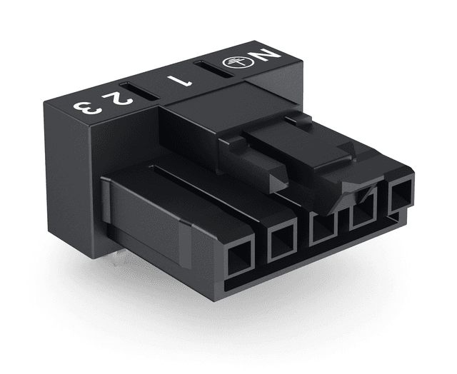 890-805/011-000 Part Image. Manufactured by WAGO.