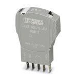 Phoenix Contact 2800915 Electronic circuit breaker, 1-pos., active current limitation, 1 N/C contact, plug for base element.