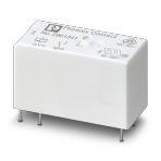 Phoenix Contact 2961341 Pluggable miniature power relay, with power contact for high switch-on currents up to 130 A peaks, 1 N/O contact, input voltage: 24 V DC