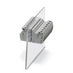 Phoenix Contact 3073319 Panel feed-through terminal block, connection method: Screw connection with tension sleeve, Screw connection with tension sleeve, number of positions: 1, load current: 32 A, cross section: 0.2 mm² - 6 mm², connection direction of the conductor to plug-in 