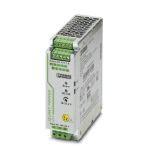 Phoenix Contact 2320908 Primary-switched QUINT POWER power supply for DIN rail mounting with SFB (Selective Fuse Breaking) Technology, with protective coating, input: 1-phase, output: 24 V DC/5 A