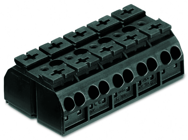 862-515 Part Image. Manufactured by WAGO.
