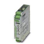 Phoenix Contact 2320144 Primary-switched QUINT DC/DC converter for DIN rail mounting with SFB (Selective Fuse Breaking) Technology, input: 48 V DC, output: 24 V DC/5 A