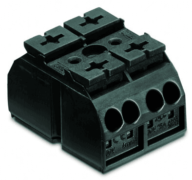 862-552 Part Image. Manufactured by WAGO.