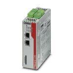 Phoenix Contact 2700642 Remote maintenance router, 10/100 Mbps, NAT, VPN, firewall