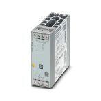 Phoenix Contact 2907719 DIN rail diode module 12-24 V DC/2x20 A or 1x40 A. Uniform redundancy up to the consumer.