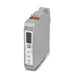 Phoenix Contact 1096431 Multifunctional time relay, 24 V AC/DC ... 240 V AC/DC wide-range supply, with 13 functions, time range adjustable (10 ms ... 999 h:59 min), two configuration possibilities, password protection, supporting dry contacts, PNP and NPN proximity switch inputs