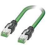 Phoenix Contact 1418413 Patch cable, degree of protection: IP20, cable length: 0.3 m, number of positions: 4, material: PA 6.6, cable outlet: straight, PROFINET