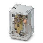 Phoenix Contact 2908047 Plug-in high-power relay with power contacts, specifically for switching high DC loads, 1 N/O contact, blowout magnet, coil voltage: 230 V AC
