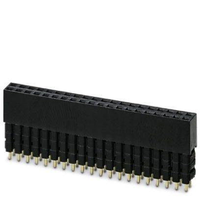 Phoenix Contact 2202992 Socket strip for connecting an additional PCB or PCB with hole pattern to the GPIOs of the Raspberry Pi computer