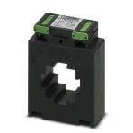 Phoenix Contact 2277284 Window-type current transformer, primary current can be selected between 75...1000 A AC; secondary current can be selected as 1 A AC or 5 A AC; accuracy class can be selected as 0.5 or 1; rated power can be selected