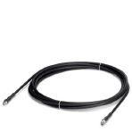 Phoenix Contact 2900980 Cellular antenna cable, 5 m in length, SMA (male) -> SMA (female), 50 ohm impedance