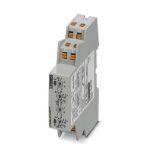 Phoenix Contact 2907714 Compact impulse encoder with adjustable pulse and pause times (50 ms - 100 h), wide range power supply unit, with Push-in connection, 1 changeover contact