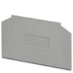 Phoenix Contact 0790475 Partition plate, length: 69 mm, width: 1.5 mm, height: 40.8 mm, color: gray