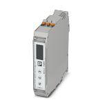 Phoenix Contact 1103355 Multifunctional time relay, 24 V AC/DC … 240 V AC/DC wide-range supply, with 14 functions, time range adjustable (10 ms ... 999 h:59 min), two configuration possibilities, password protection, supporting dry contacts, PNP and NPN proximity switch inputs, 