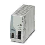 Phoenix Contact 2903151 Primary-switched TRIO POWER power supply with push-in connection for DIN rail mounting, input: single-phase, output: 24 V DC/20 A