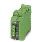 Phoenix Contact 2313669 Industrial SHDSL extender for serial RS-232/422/485 interfaces, point-to-point and line structures, serial data transmission up to 2000 kbps on in-house cables, diagnostics via USB and LEDs, two configurable alarm outputs
