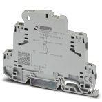 Phoenix Contact 1109673 Medium surge protection with integrated status indicator for a 2-wire floating signal circuit.