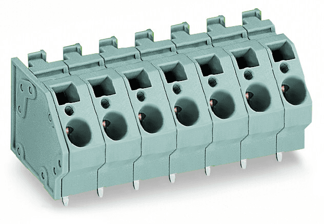 745-360 Part Image. Manufactured by WAGO.