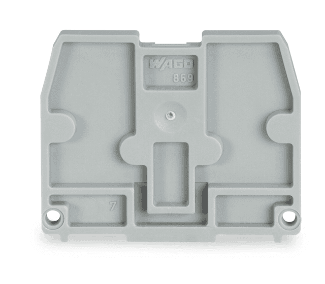 869-375 Part Image. Manufactured by WAGO.