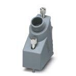 Phoenix Contact 1855092 Sleeve housings, Sleeve housing, type: VC1, housing material: Polyamide, color: gray. When using fiber optics, the bending radii of the cable manufacturers must be observed.