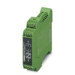 Phoenix Contact 2708041 Repeater, for potential isolation and increasing the range in RS-485 2-wire LON bus systems, 3-way isolation, rail-mountable