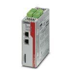 Phoenix Contact 2700634 Security appliance, 10/100 Mbps, NAT, advanced firewall, functionally extendable with licenses