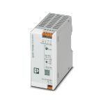 Phoenix Contact 2909577 Primary-switched power supply unit, QUINT POWER, Push-in connection, DIN rail mounting, input: 1-phase, output: 24 V DC / 3.8 A