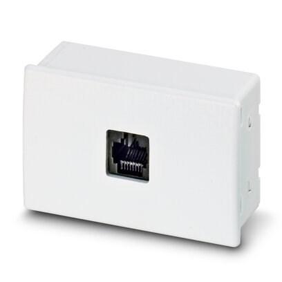 Phoenix Contact 2701250 Panel to mount in base unit, RJ-45 connector for remote Operator Panel