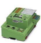 Phoenix Contact 2985314 Inline Controller with PROFINET interfaces for coupling to other controllers and systems, with programming options according to IEC 61131-3, complete with plug and labeling field.