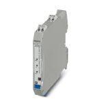 Phoenix Contact 2905723 Ex i NAMUR signal conditioners. For operating Ex i proximity sensors and switches in hazardous areas. Passive transistor output (resistive, Yokogawa-compatible), line fault transparency, up to SIL 2 according to IEC 61508; screw connection.