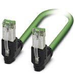 Phoenix Contact 1418196 Patch cable, degree of protection: IP20, cable length: 0.3 m, number of positions: 4, material: PA 6.6, PROFINET