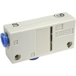 SMC ZH07DL-01-01-01 ZH, Vacuum Ejector, Box Style/Body Ported Style