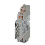 Phoenix Contact 2903524 Monitoring relay for monitoring 1-phase voltages of 24 V AC/DC or 230 V AC, undervoltage or window, 1 changeover contact, with Push-in connection