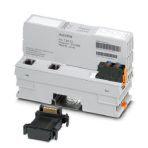 Phoenix Contact 2701686 Axioline F, Bus coupler, Sercos, RJ45 jack, transmission speed in the local bus: 100 Mbps, degree of protection: IP20, including bus base module and Axioline F connector