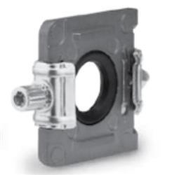 SMC Y400-A SMC Y400-A, Spacer Attachment is desgined to be used with the following SMC FRL: AC40-B series.