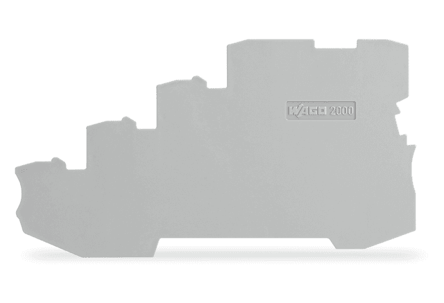 2000-5491 Part Image. Manufactured by WAGO.