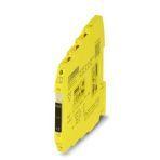 Phoenix Contact 2702192 Safety relay for failsafe controllers up to SILCL 3, Cat. 4, PL e, 1-channel operation, automatic start, 1 enabling current path, US = 24 V DC according to IEC 61131-6, fixed screw terminal block