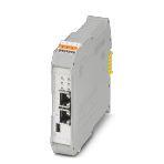 Phoenix Contact 1105131 Gateway for connecting a PSR-M base module to a higher-level controller, EtherCAT®, TBUS interface, plug-in Push-in terminal block, TBUS connector included