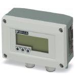 Phoenix Contact 2908801 Ex i output loop-powered process indicator with HARTⓇ communication in field housing, can be used in zones up to zone 1.